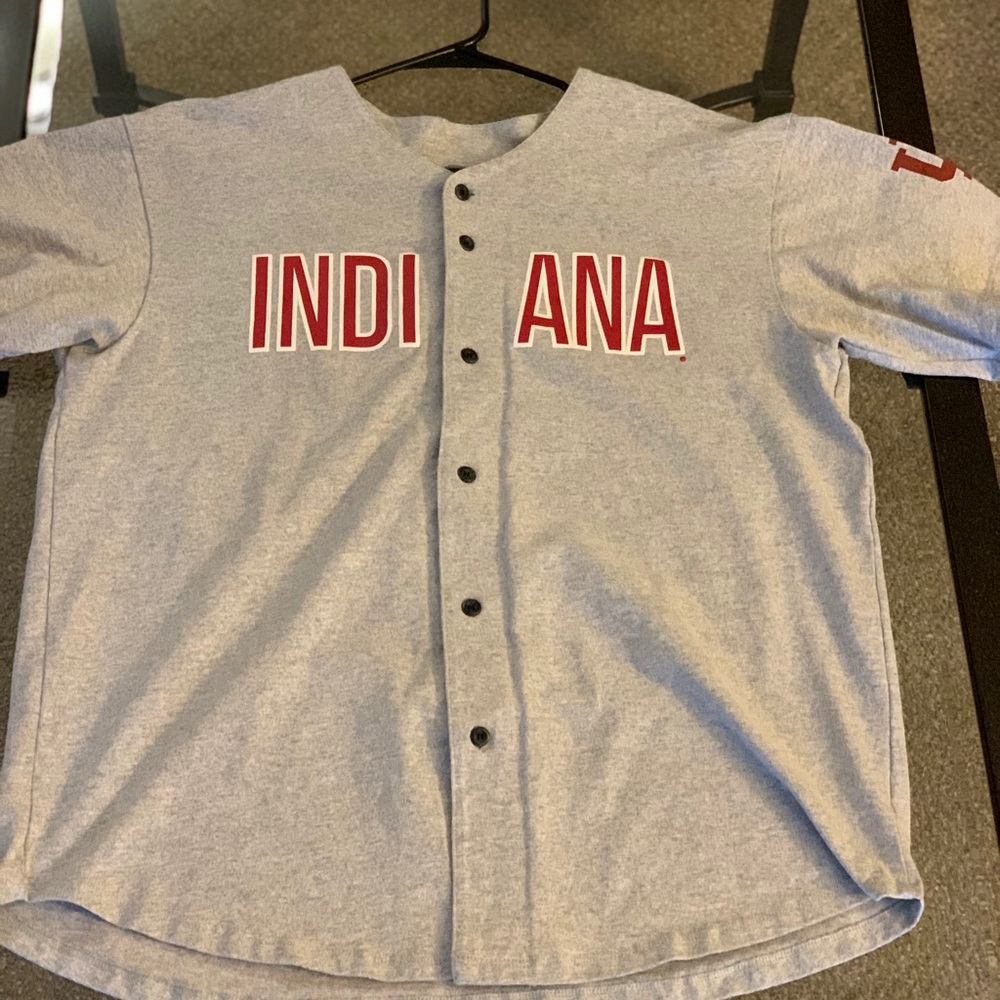 Indiana jersey